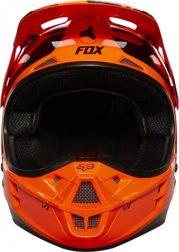 Fox V1 Race Helmet Ece