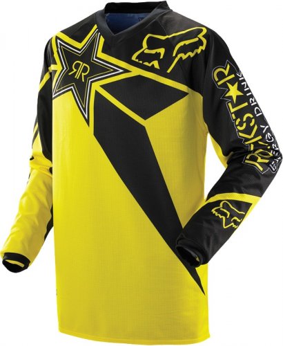 Fox HC Rockstar Jersey 