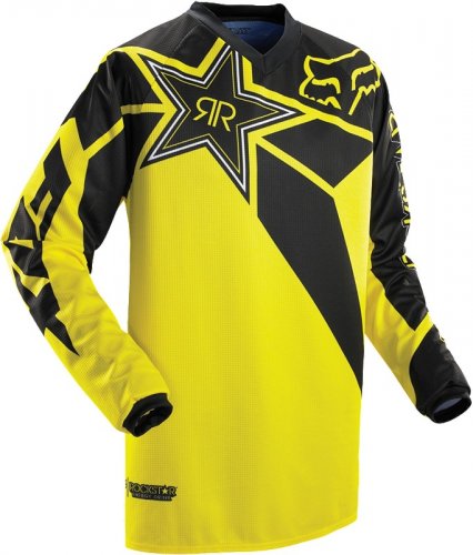 Fox HC Rockstar Jersey 