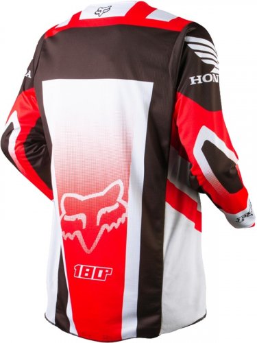 Fox Honda Jersey 