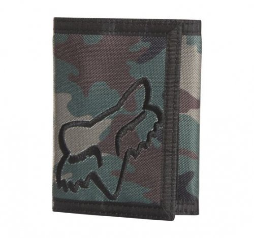 Fox Mr. Clean Velcro Wallet | Fox Racing