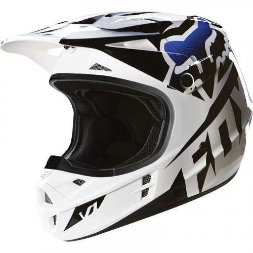 Fox V1 Race 16 Helmet