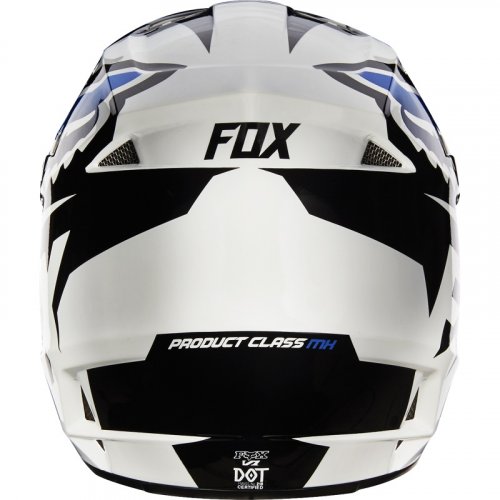 Fox V1 Race 16 Helmet
