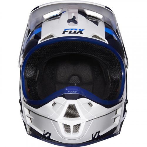 Fox V1 Mako 16 Helmet (white)