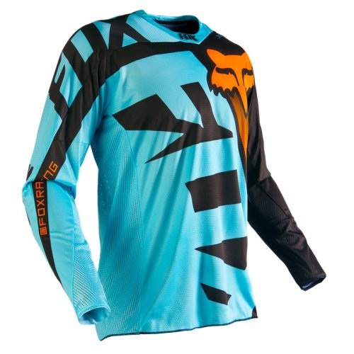 Fox 360 Shiv 16 Jersey (aqua)