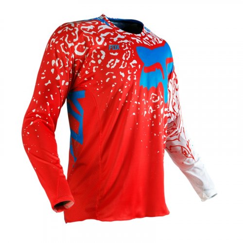 Fox 360 Cauz 16 Jersey (red)