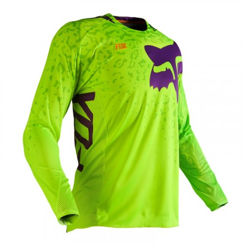 Fox 360 Cauz 16 Jersey (yellow)