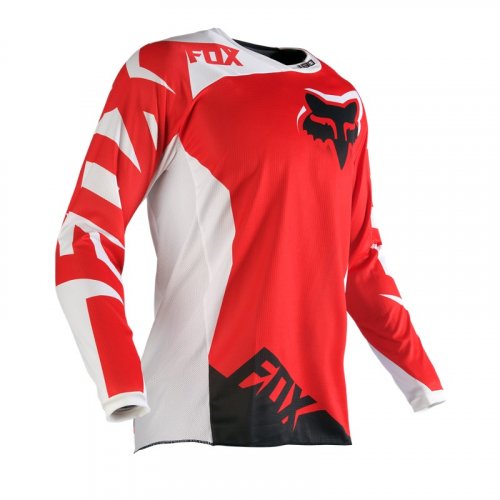 Fox 180 Race 16 Jersey (red)