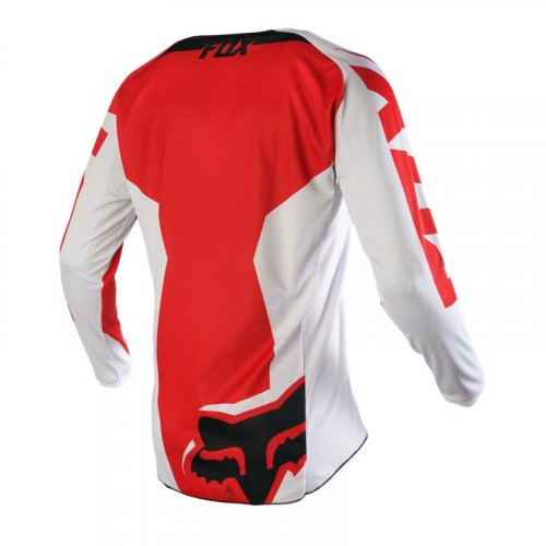 Fox 180 Race 16 Jersey (red)