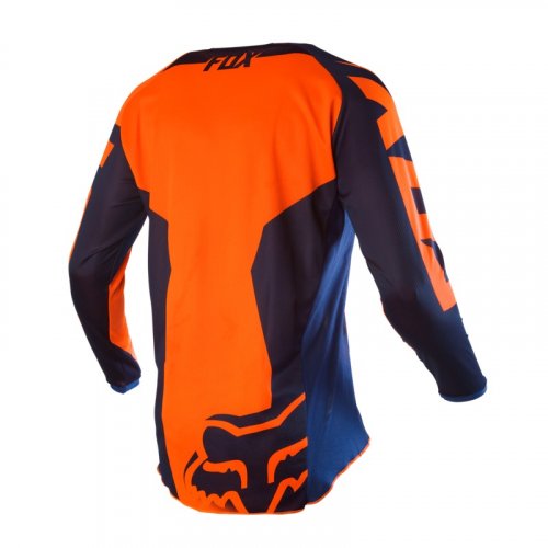 Fox 180 Race 16 Jersey (orange/blue)