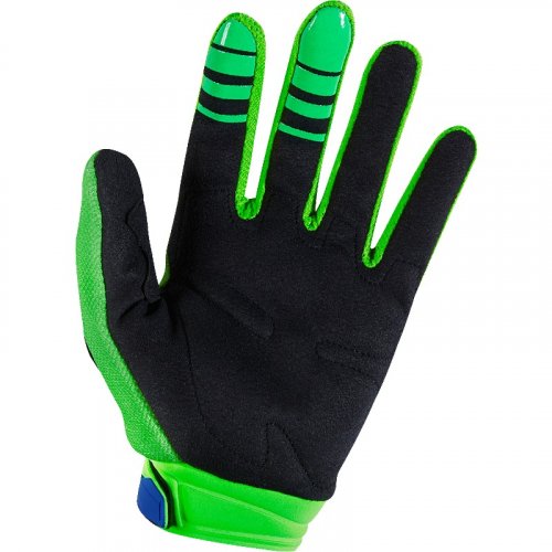 Fox Dirtpaw Race 16 Glove (fluo green)