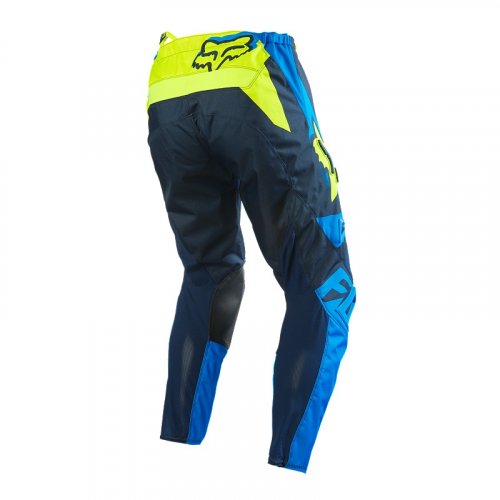 Fox 180 Race 16 Pant (blue/yellow)