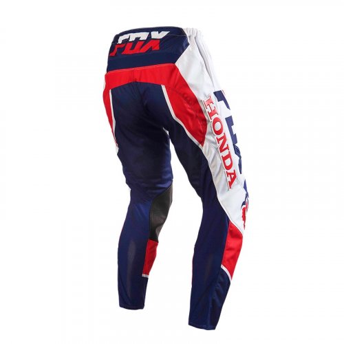 Fox 180 Honda 16 Pant (white)