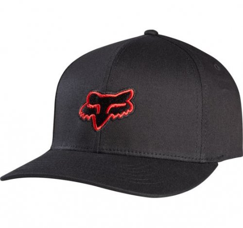 Fox Racing Session Flexfit Kappe – Camouflage-Design, Geprägter Fox-Patch