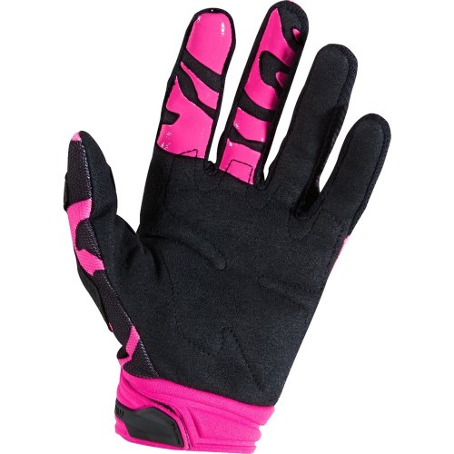 Fox Womens Dirtpaw Glove (black/pink)