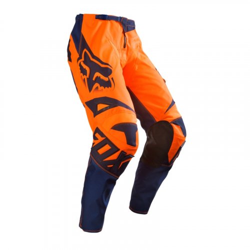 Fox 180 Race 16 Pant (orange/blue)