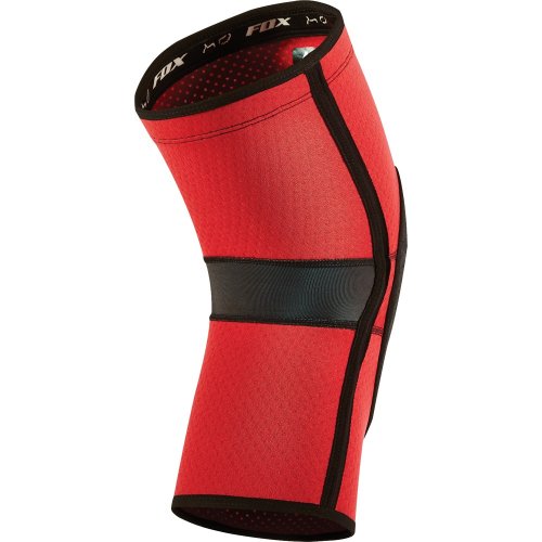 Fox Launch Enduro Knee Pad (red)