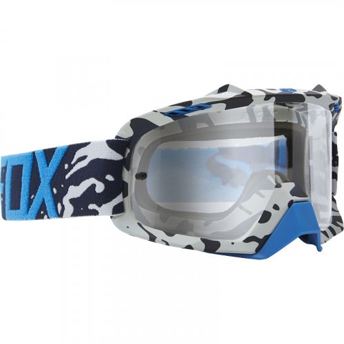 Fox Air Space Cauz Goggles (blue)