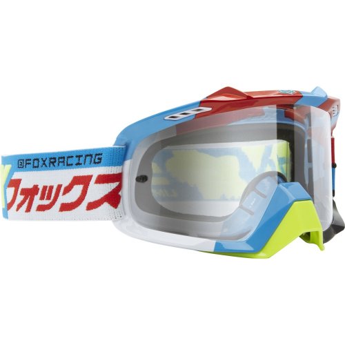 Fox Air Space Divizion Goggles