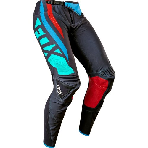 Fox Flexair Seca MX17 Pant (grey/red)