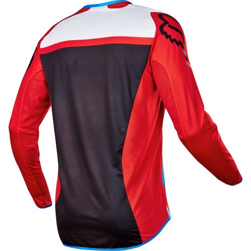 Fox Flexair Seca MX17 Jersey (red)