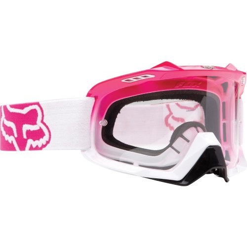 Fox Air Space Goggles (pink/white)