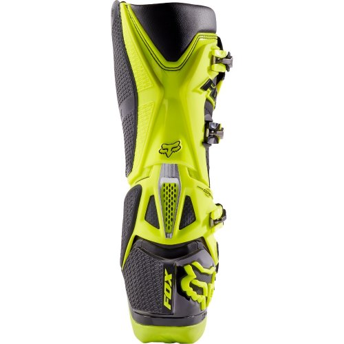 Fox Instinct Boot (black/yellow)