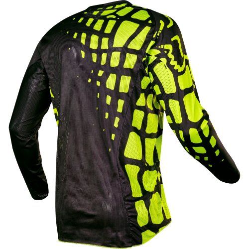 Fox 360 Grav MX17 Jersey (black/yellow)