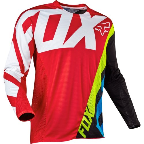 Fox 360 Creo MX17 Jersey (red)