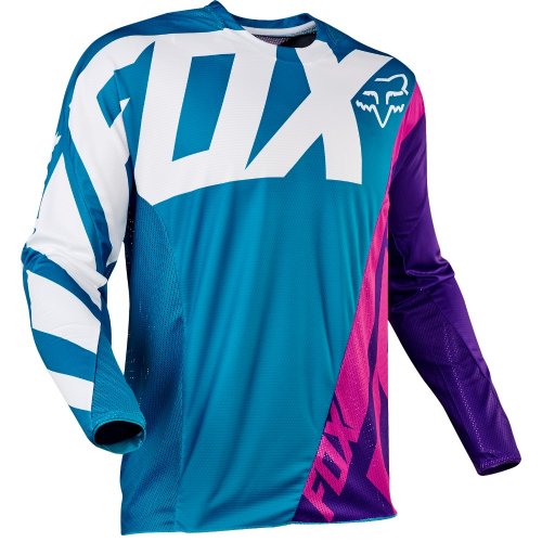 Fox 360 Creo MX17 Jersey (teal)