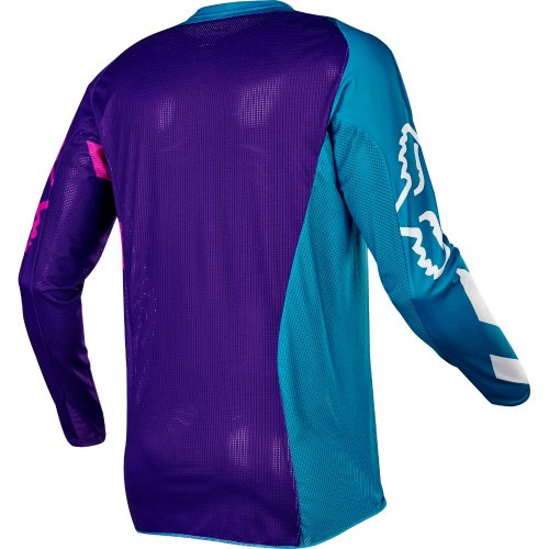 Fox 360 Creo MX17 Jersey (teal)