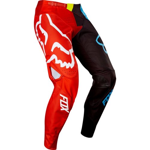 Fox 360 Creo MX17 Pant (red)