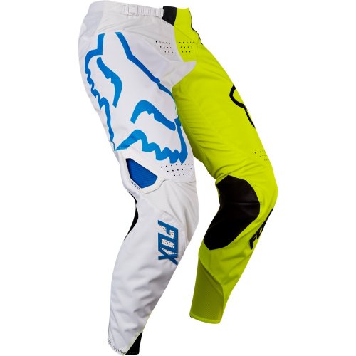 Fox 360 Creo MX17 Pant (white/yellow)