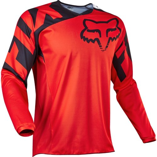 Fox 180 Race MX17 Jersey (red)