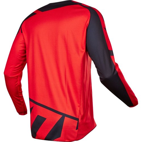 Fox 180 Race MX17 Jersey (red)