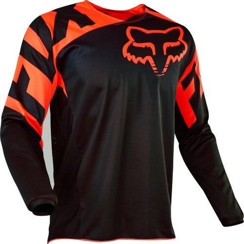 Fox 180 Race MX17 Jersey (orange)