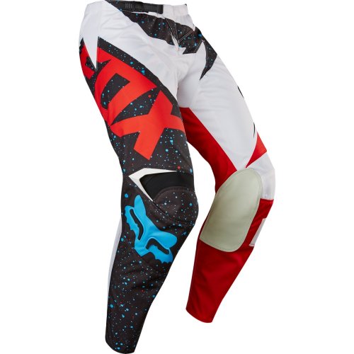 Fox 180 Nirv MX17 Pant (red/white)