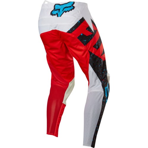 Fox 180 Nirv MX17 Pant (red/white)