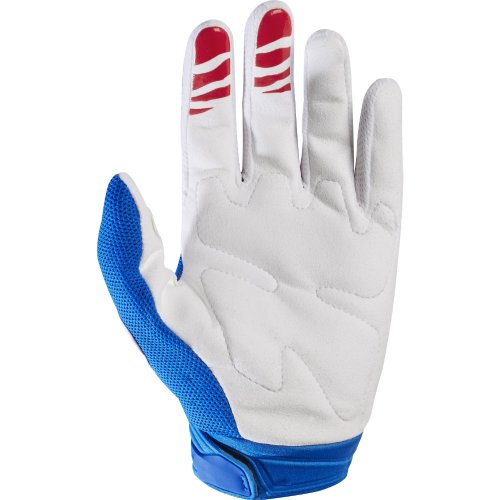 Fox Dirtpaw Race MX17 Glove (blue)