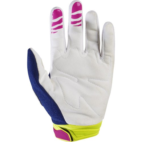 Fox Dirtpaw Race MX17 Glove (navy/white)