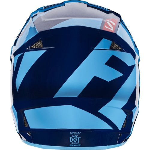 Fox V1 Race MX17 Helmet (navy)