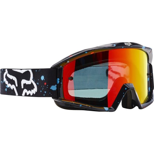 Fox Main Nirv MX17 Goggles (black)