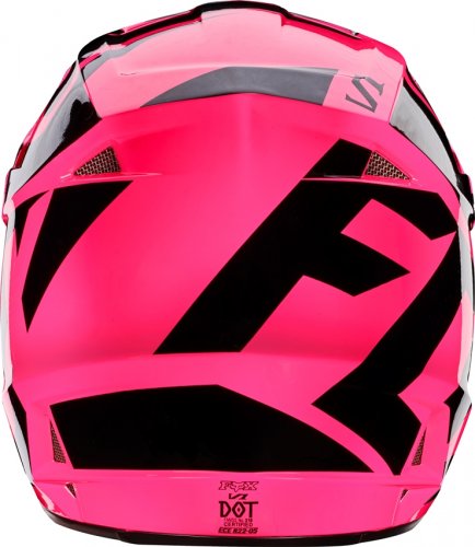 Fox V1 Race MX17 Helmet