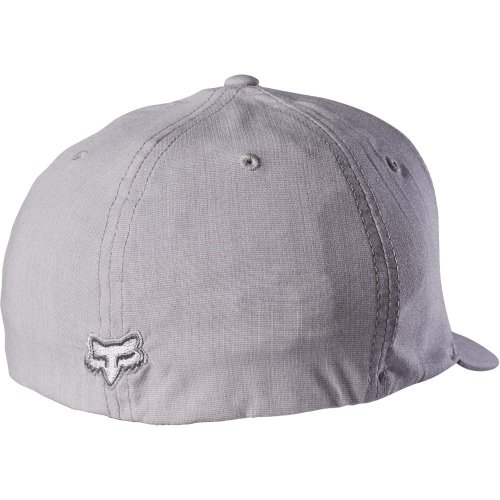Fox Sticks Flexfit Hat (heather grey)