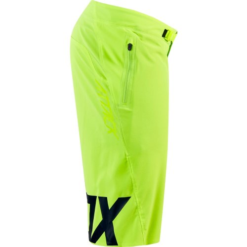 Fox Attack Short (fluo yellow)