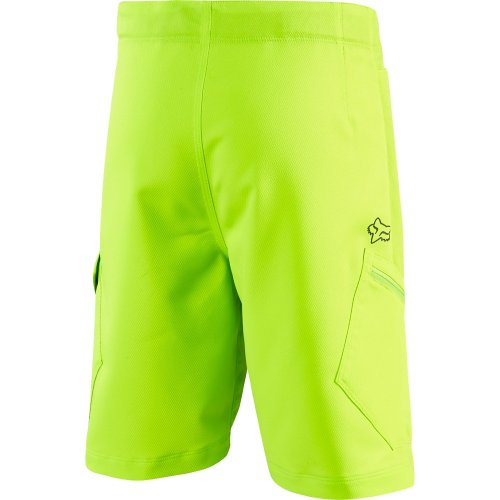 Fox Youth Ranger Cargo Short (fluo yellow)