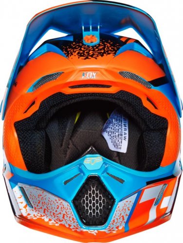 Fox Youth V3 Divizion Helmet