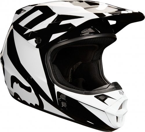 Fox V1 Race MX17 Helmet