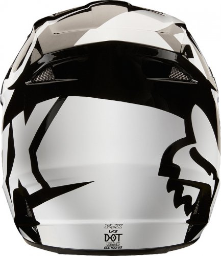Fox V1 Race MX17 Helmet