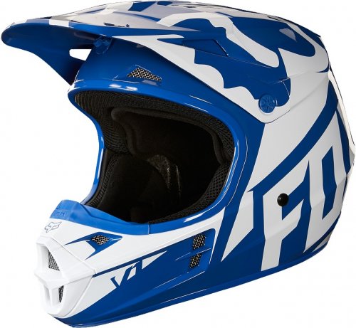 Fox V1 Race MX18 Helmet